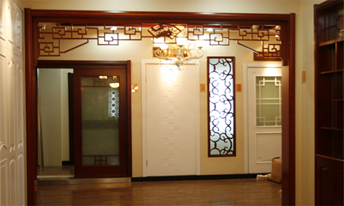 万家园木门加盟