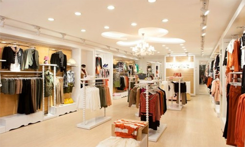 依袖女装加盟店