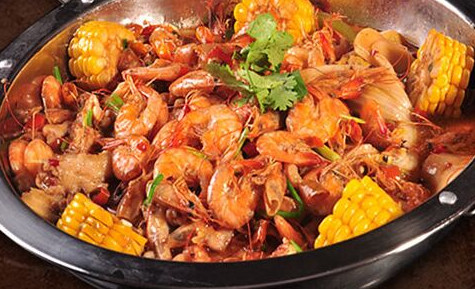 馋胖肉蟹煲加盟