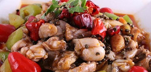 厚味香辣馆加盟