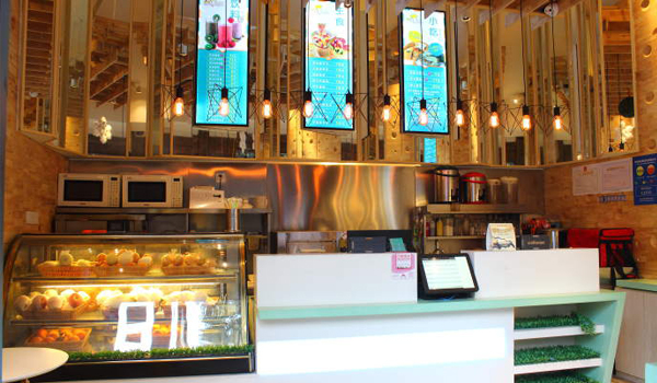 摩筒披萨加盟店