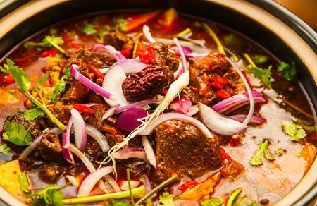 乔师傅香锅加盟