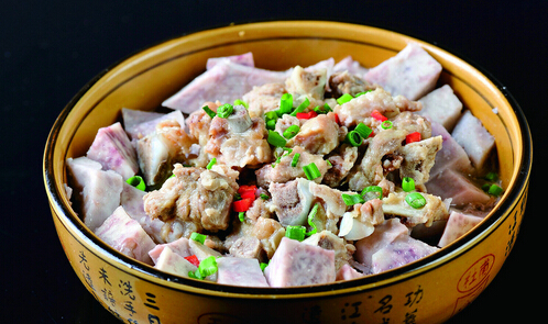 懒骨头排骨米饭加盟