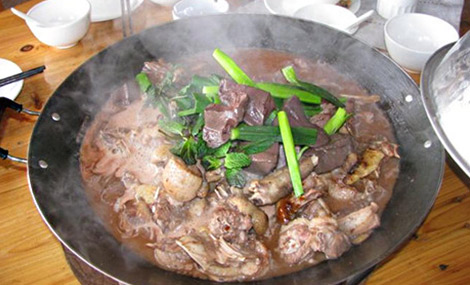 全鸿顺老鹅汤加盟