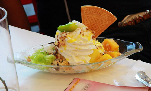 双胜冰淇淋加盟