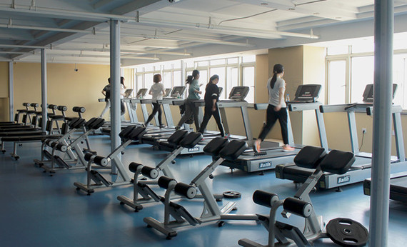 千人健身俱乐部加盟