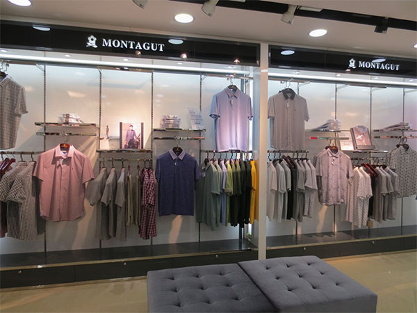梦特娇加盟店