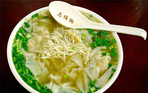 马蹄街馄饨加盟