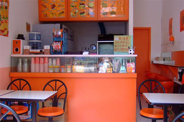 味哆哆鸡排加盟店