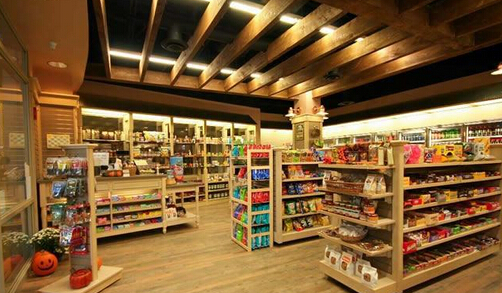 24小时便利店加盟