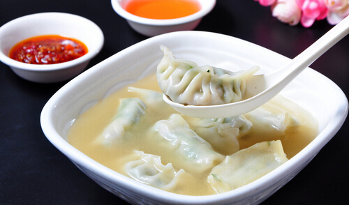 喜客多水饺加盟