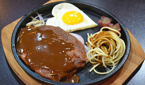 爵世美式炙烧牛排加盟