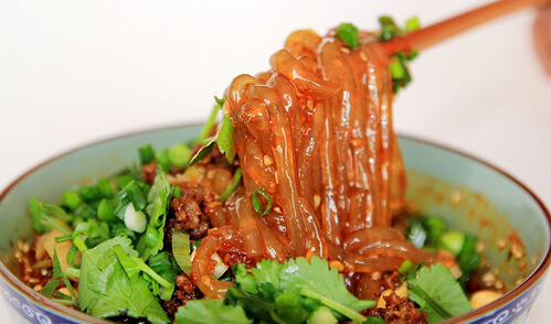 辣百味酸辣粉加盟