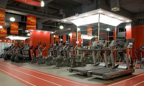 中体倍力健身俱乐部加盟