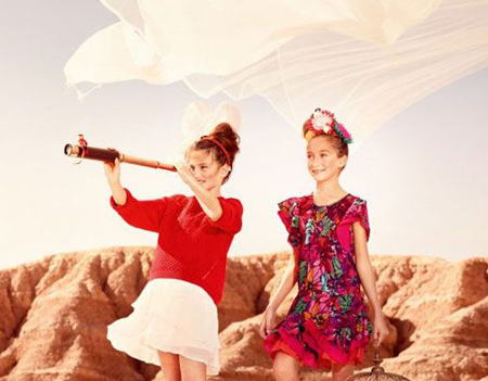 catimini童装加盟