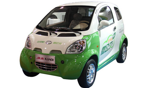 康迪电动汽车加盟