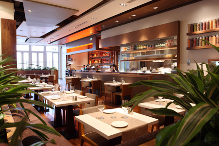 新元素餐厅加盟