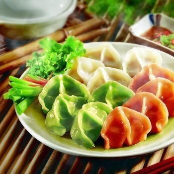 饺情深鱼水饺加盟