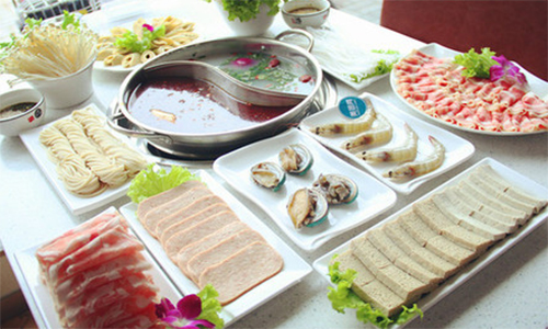 悦涮坊海鲜火锅加盟