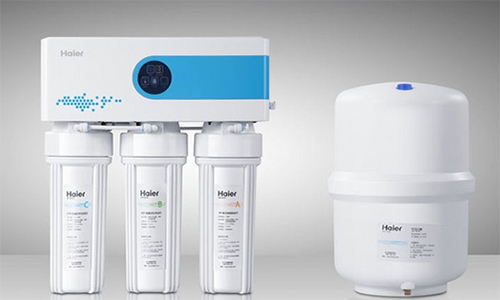 海尔净水机加盟