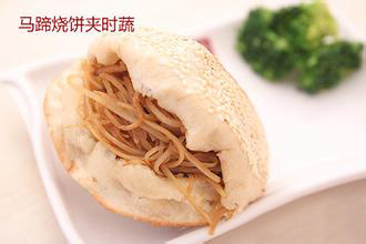 马蹄烧饼加盟