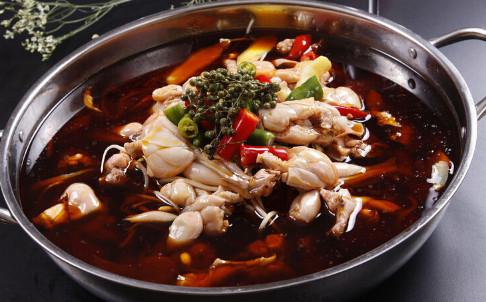 蒸靠谱火锅加盟