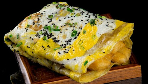 二嫂子煎饼果子加盟