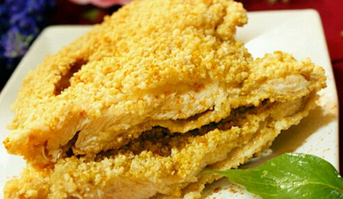 好旺香鸡排加盟