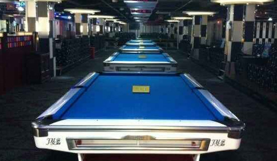 久斯台球加盟最少需要多少钱？