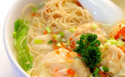 一哥云吞面加盟