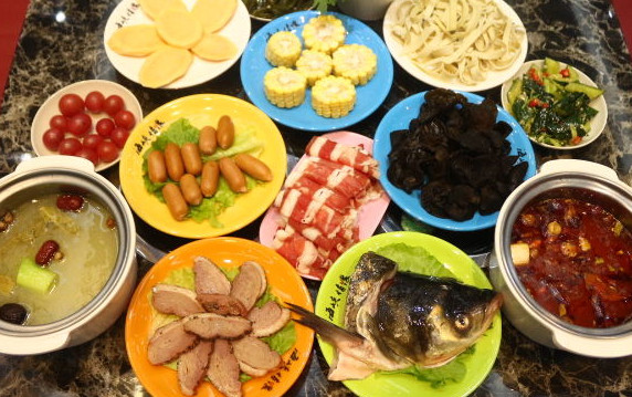 海峡情缘台湾涮涮锅加盟