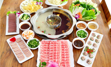 吃川堂火锅加盟