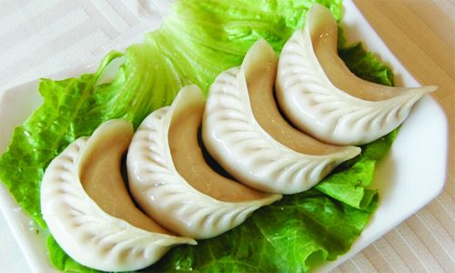 喜滋滋水饺加盟