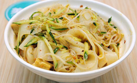 赵征擀面皮加盟