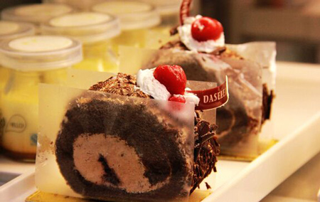 大喜来蛋糕加盟