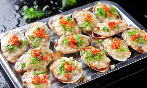 新浪有约扇贝王加盟