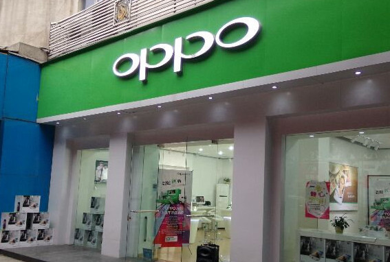 oppo加盟