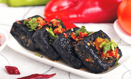 成师傅臭豆腐加盟