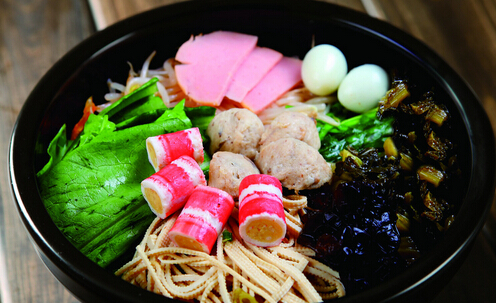 众一品过桥米线加盟