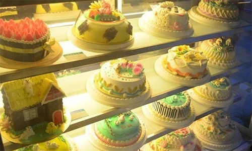 巧媳妇蛋糕加盟