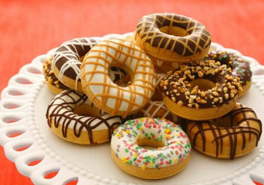 欧纳滋甜甜圈加盟