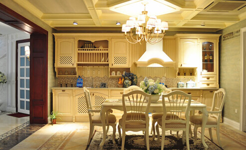 德洛尼橱柜加盟