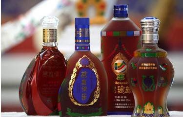 藏喜得乐酒加盟