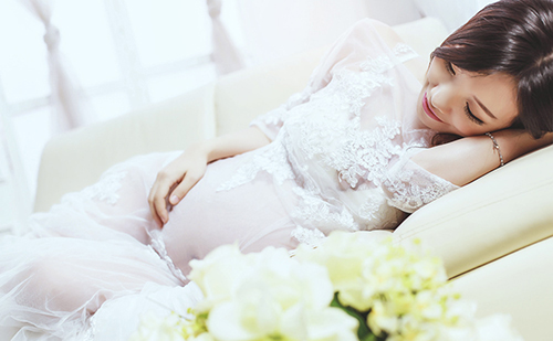 孕女王私享摄影加盟