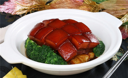 史华利卤肉加盟