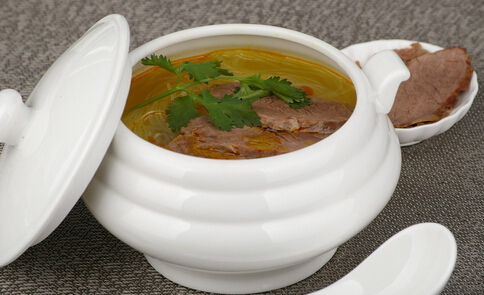 巧味居鸭血粉丝汤加盟