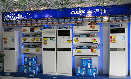 奥克斯空调加盟店