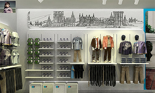 安徒生童装加盟店