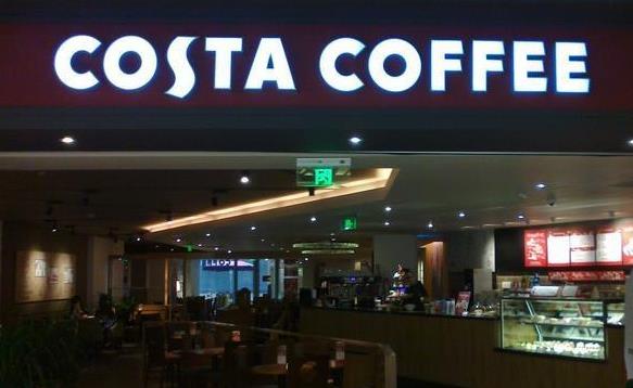 咖世家咖啡加盟