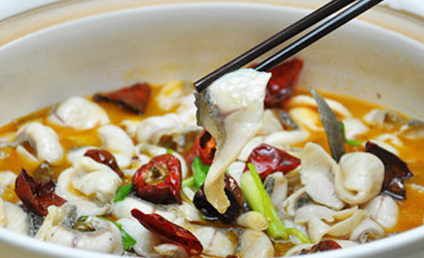 海妹子酸菜鱼加盟